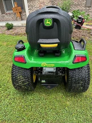 Image of John Deere X570 equipment image 1