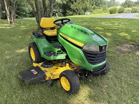 Image of John Deere X570 Primary image