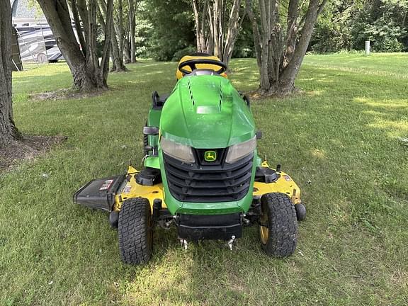 Image of John Deere X570 equipment image 2