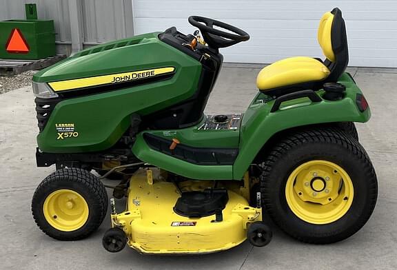 Image of John Deere X570 Primary image