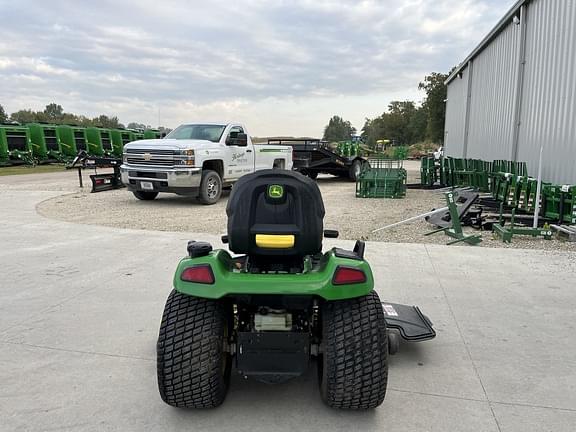 Image of John Deere X570 equipment image 4