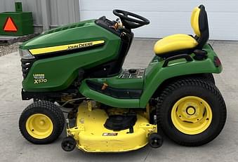 Main image John Deere X570