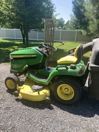 Main image John Deere X570