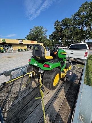 Image of John Deere X570 equipment image 4