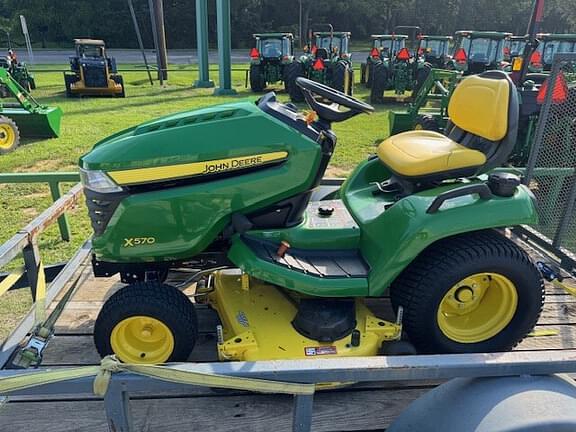 Image of John Deere X570 Primary image