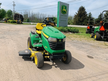 Main image John Deere X570