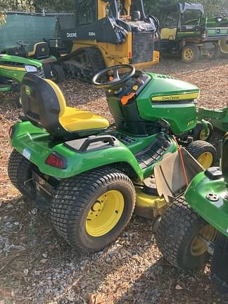 Image of John Deere X570 equipment image 1