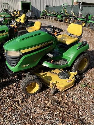 Image of John Deere X570 Primary image