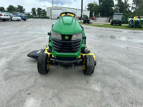 Image of John Deere X570 equipment image 1