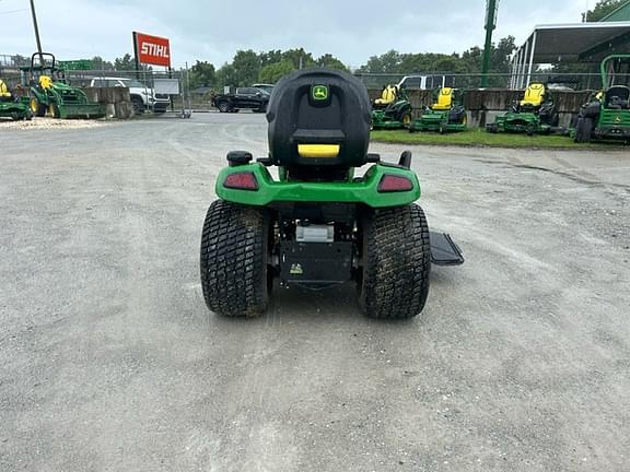 Image of John Deere X570 equipment image 3