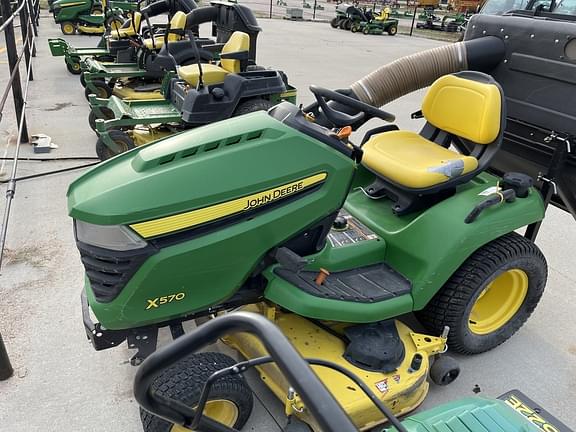 Image of John Deere X570 Primary image