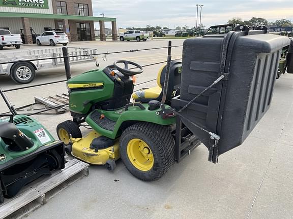 Image of John Deere X570 equipment image 2