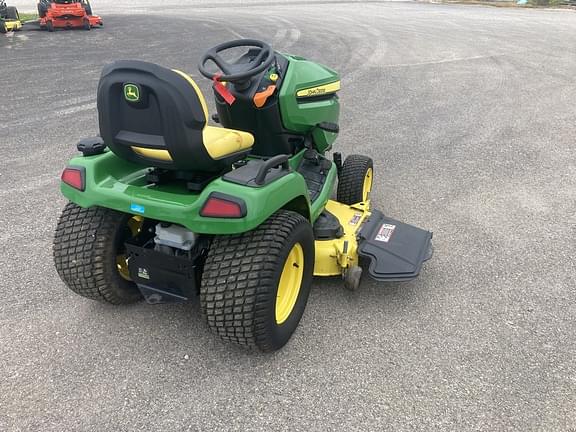 Image of John Deere X570 equipment image 1
