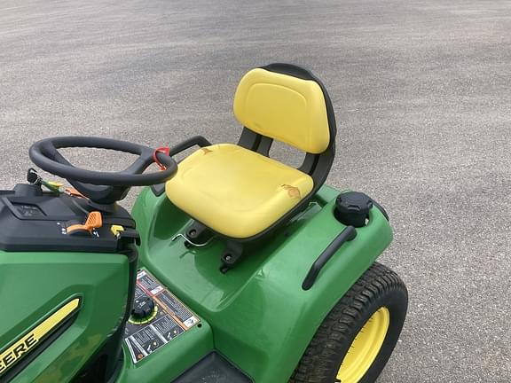 Image of John Deere X570 equipment image 2