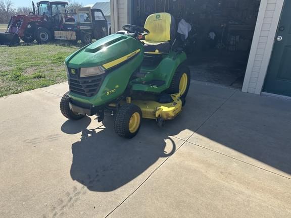 Image of John Deere X570 Primary image