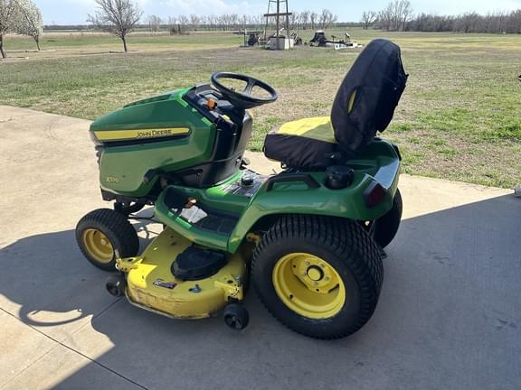 Image of John Deere X570 equipment image 1