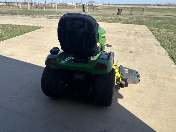 Image of John Deere X570 equipment image 2