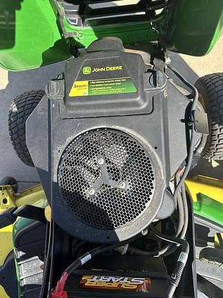 Image of John Deere X570 equipment image 2