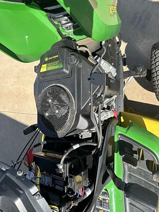 Image of John Deere X570 equipment image 3