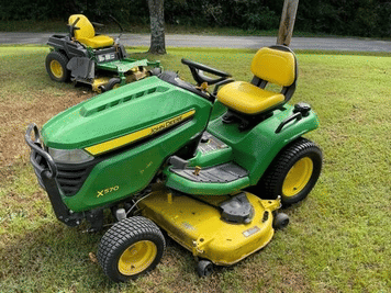 Main image John Deere X570