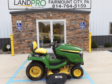 Main image John Deere X570