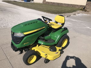 2017 John Deere X570 Image