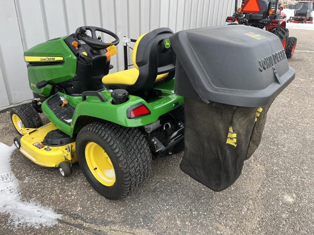 Image of John Deere X570 equipment image 2