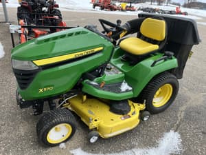 2017 John Deere X570 Image