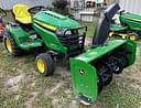 2017 John Deere X570 Image