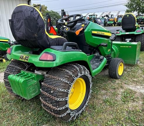 Image of John Deere X570 equipment image 2
