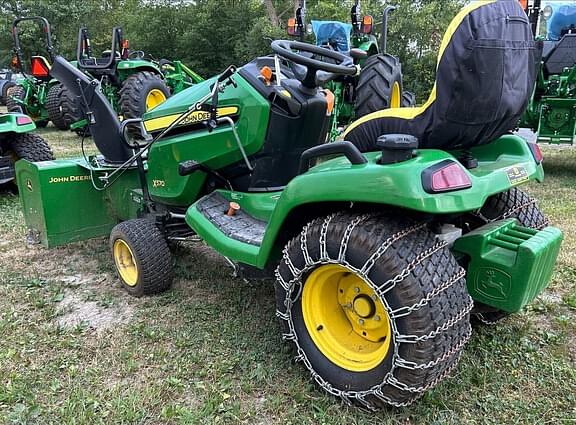 Image of John Deere X570 equipment image 3