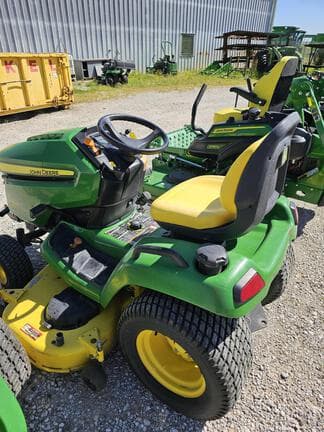 Image of John Deere X570 equipment image 2
