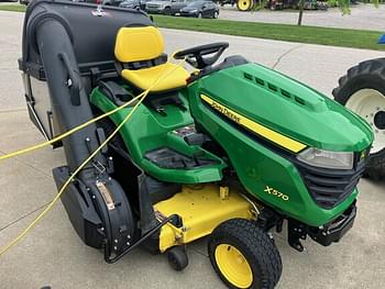 2017 John Deere X570 Equipment Image0