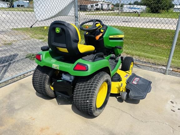 Image of John Deere X570 equipment image 2