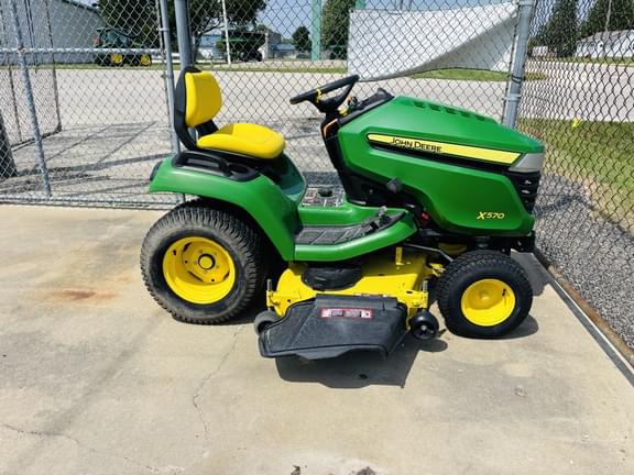Image of John Deere X570 Primary image