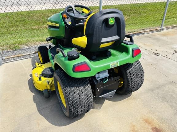 Image of John Deere X570 equipment image 4