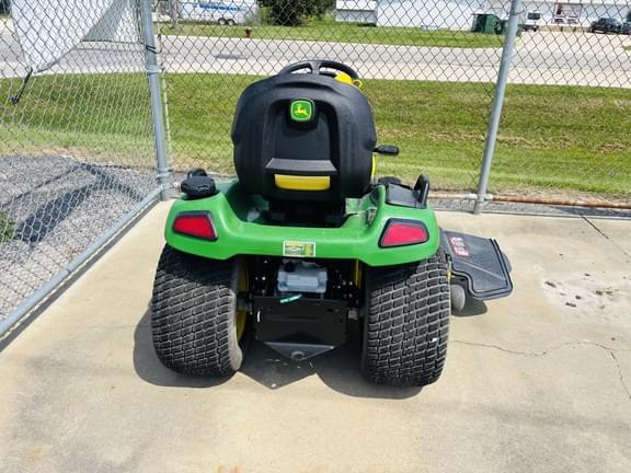 Image of John Deere X570 equipment image 3