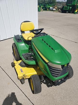 Image of John Deere X570 equipment image 1