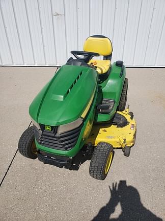 Image of John Deere X570 Primary image