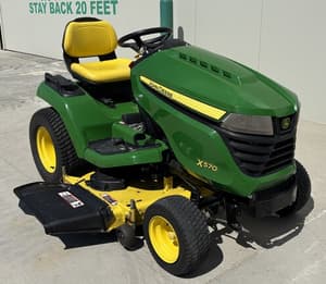 2017 John Deere X570 Image