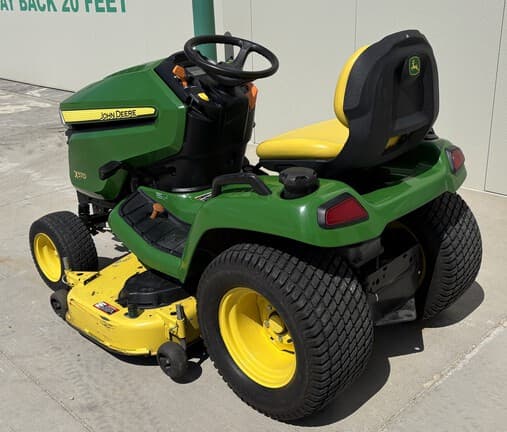Image of John Deere X570 equipment image 4