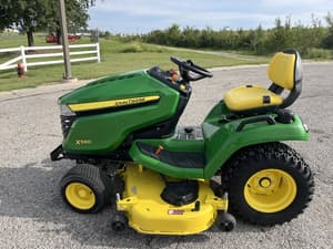 2017 John Deere X580 Stock No. 531091 Other Equipment For Sale with 54 ...