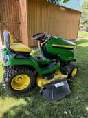 2017 John Deere X580 Image