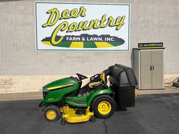 Image of John Deere X580 Primary image