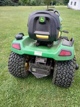 Image of John Deere X580 Primary image