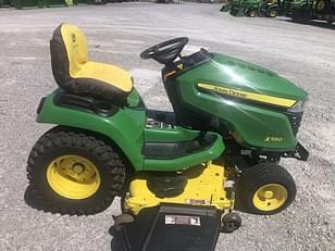 Main image John Deere X580 0