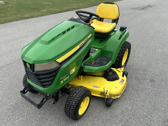 Image of John Deere X580 Primary image