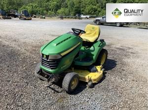 2017 John Deere X580 Image