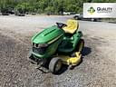 2017 John Deere X580 Image