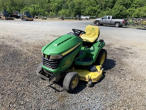 Image of John Deere X580 Primary image